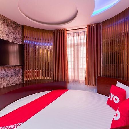 Sach Hotel Ho Chi Minh-stad Buitenkant foto