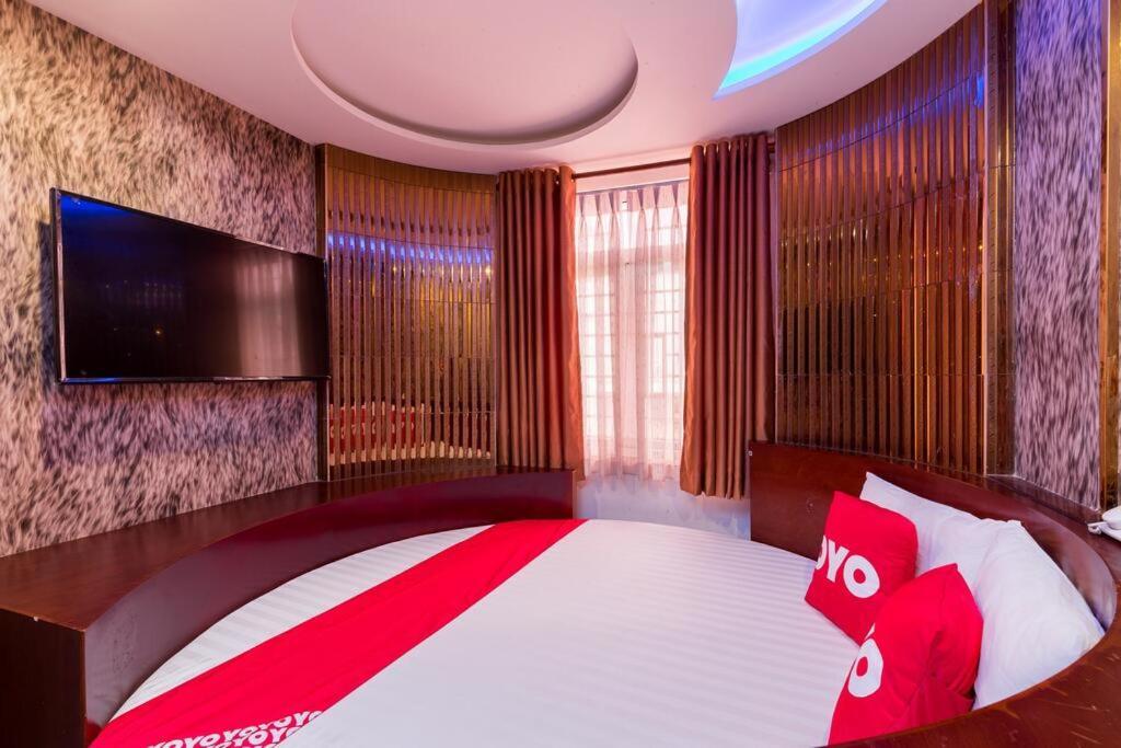 Sach Hotel Ho Chi Minh-stad Buitenkant foto