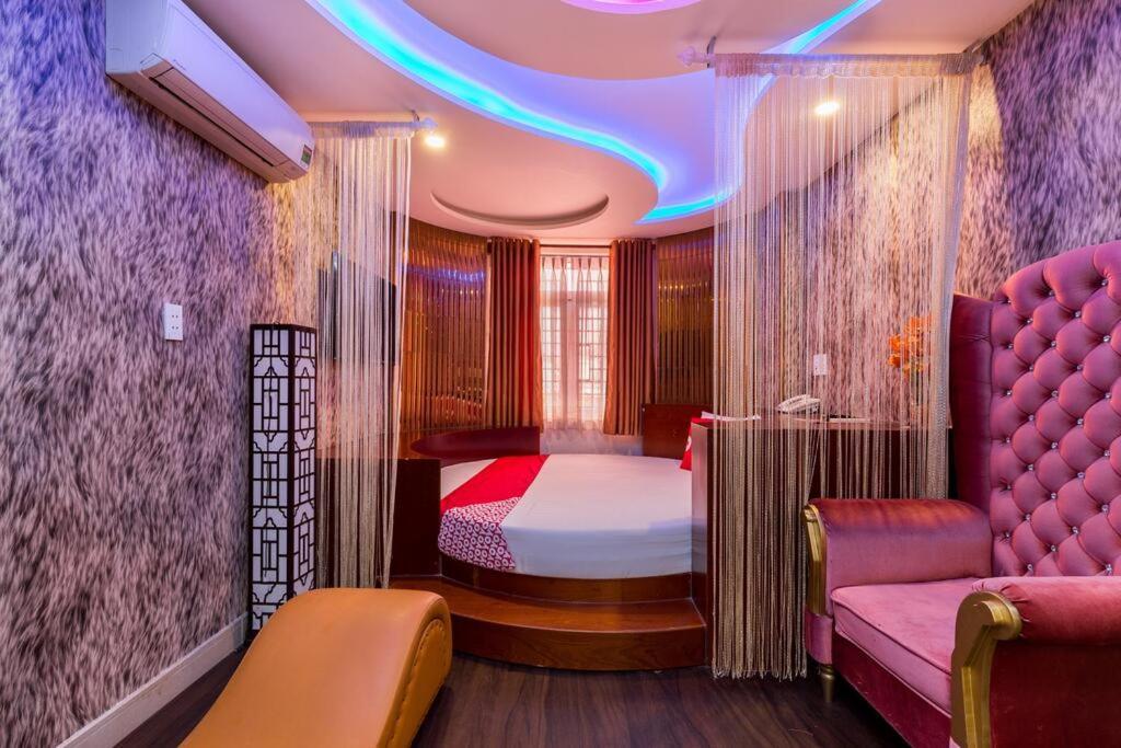 Sach Hotel Ho Chi Minh-stad Buitenkant foto